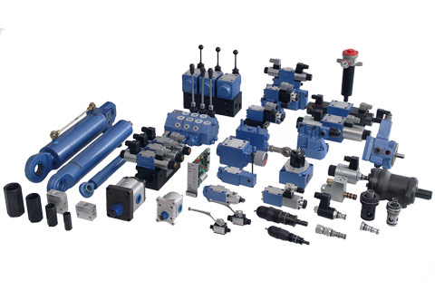 hydraulic components