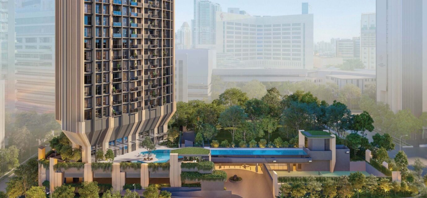 The Serra Residences Showflat