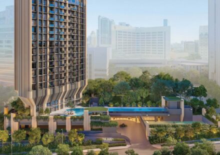 The Serra Residences Showflat