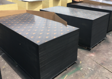Film Faced Plywood