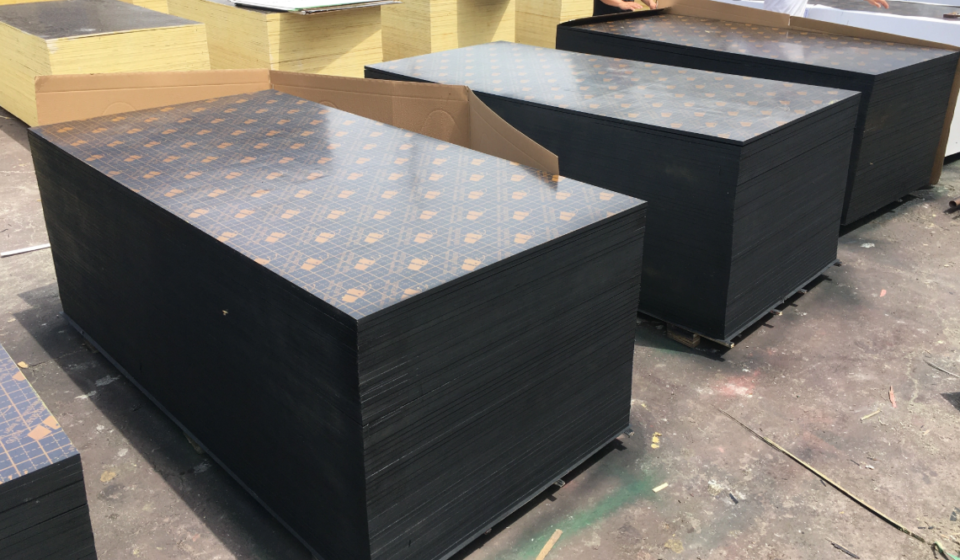 Film Faced Plywood