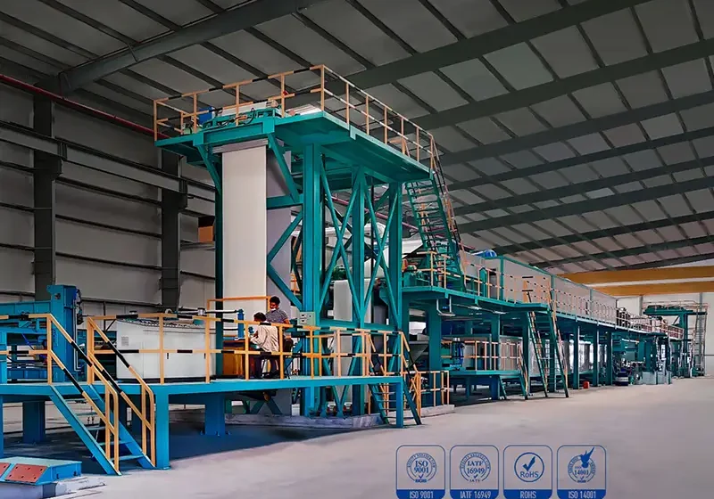 Coil Coating Line
