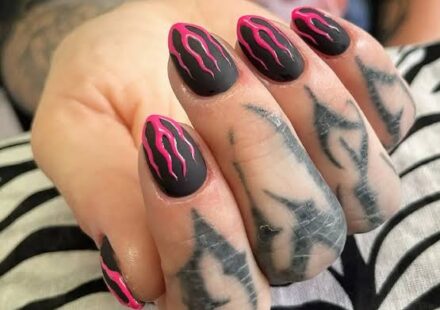 Custom Gel Polish
