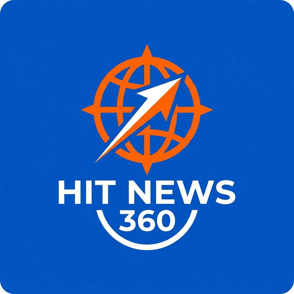 HIT NEWS 360 logo