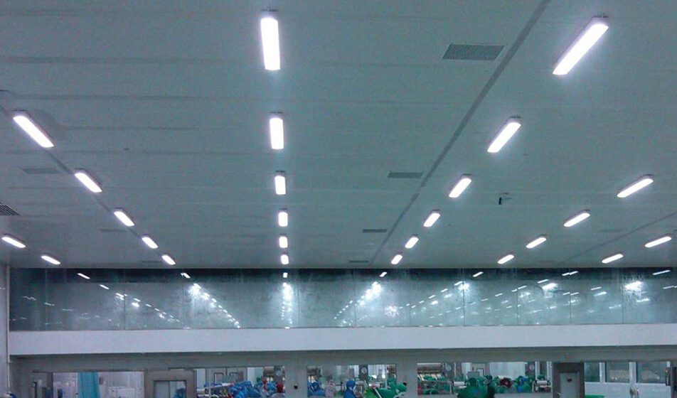LED Tri-Proof Light