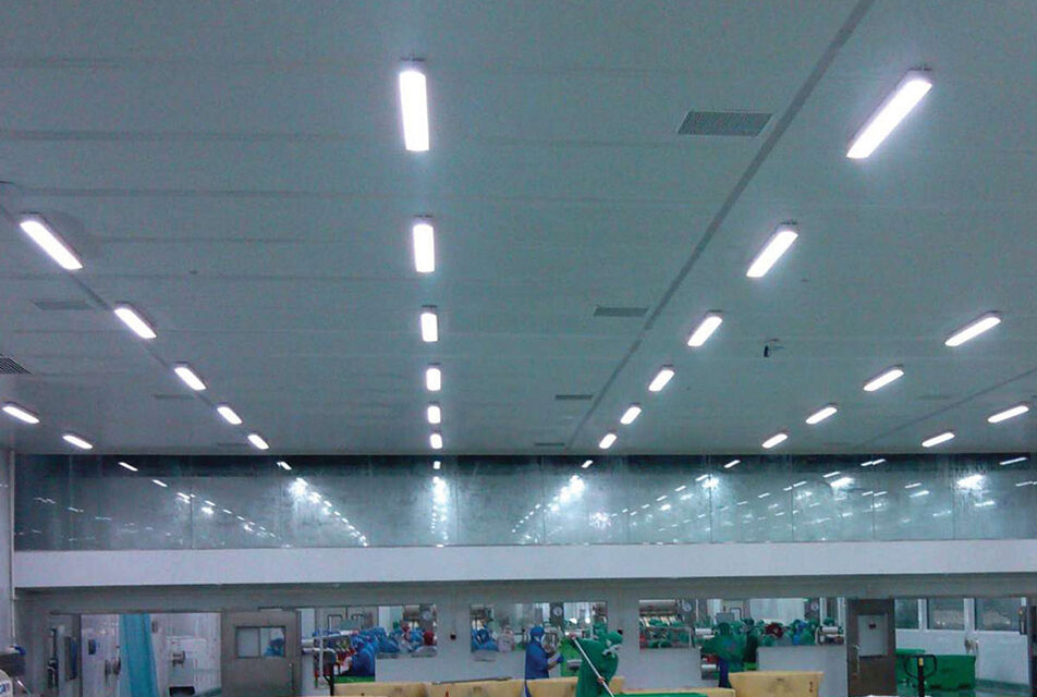 LED Tri-Proof Light