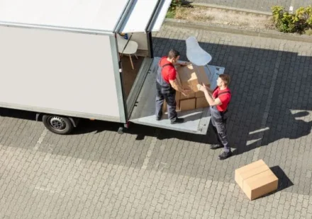 Professional Moving Service in Quito