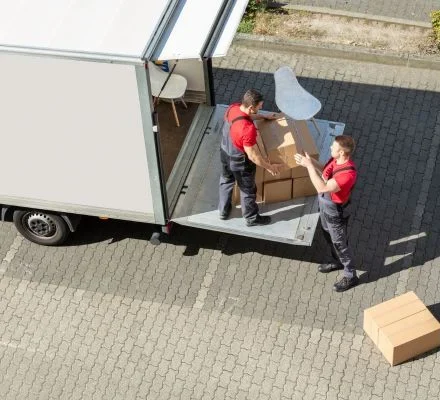 Professional Moving Service in Quito