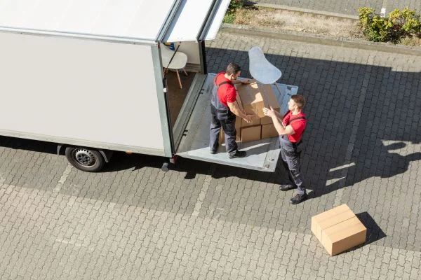 Professional Moving Service in Quito
