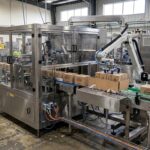 wrap around case packer