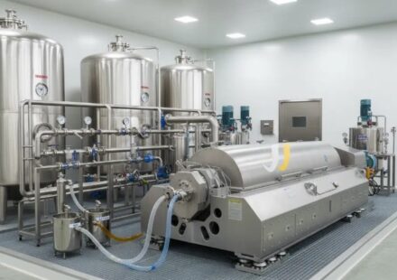 Centrifuge Machine Manufacturer