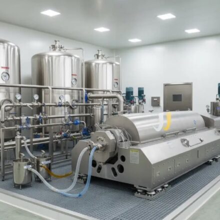 Centrifuge Machine Manufacturer