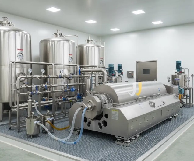 Centrifuge Machine Manufacturer
