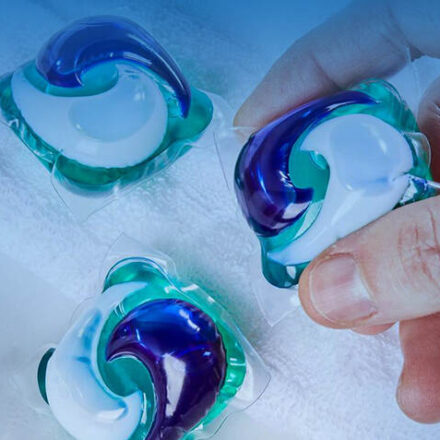 Laundry Pod Making Machine