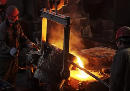 Slurry Pump Manufacturing