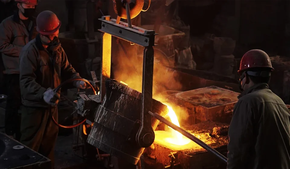 Slurry Pump Manufacturing