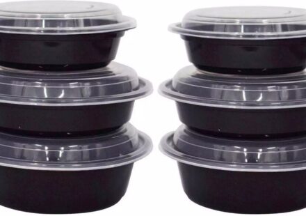 PP Food Container