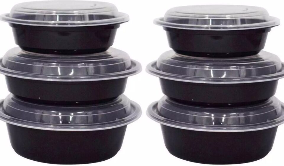 PP Food Container