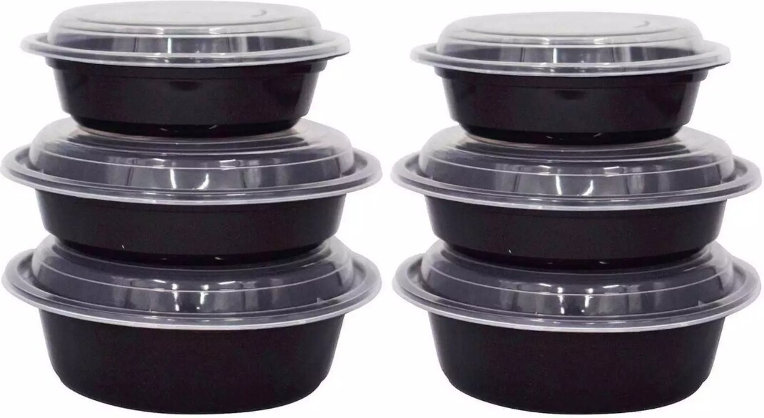 PP Food Container