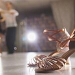 Custom Latin Dance Shoes