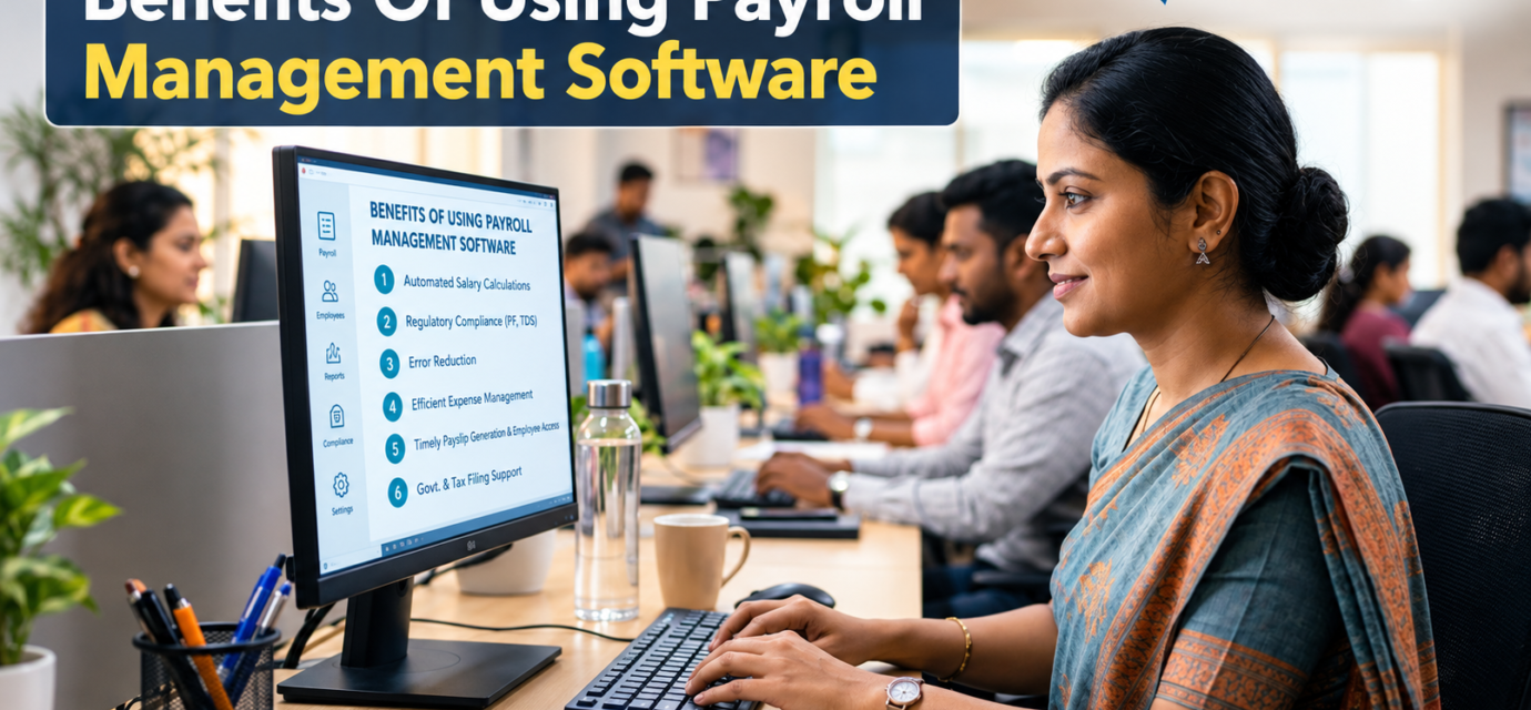 Payroll Management Software