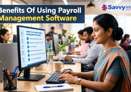 Payroll Management Software