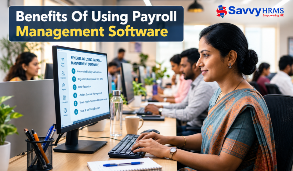 Payroll Management Software