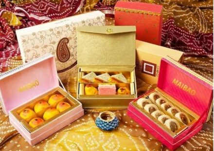 Custom Sweet Boxes
