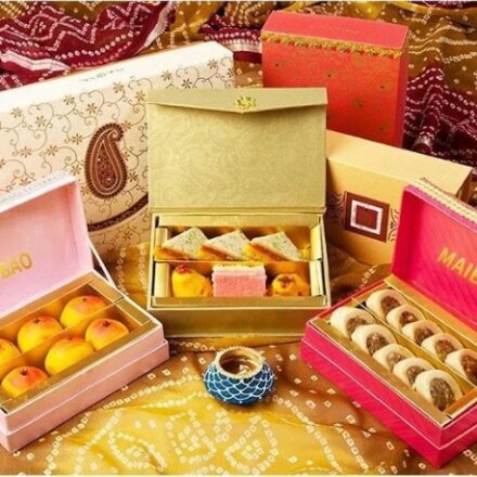 Custom Sweet Boxes