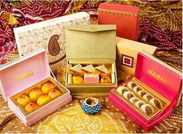 Custom Sweet Boxes