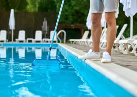 Swimming Pool Solutions