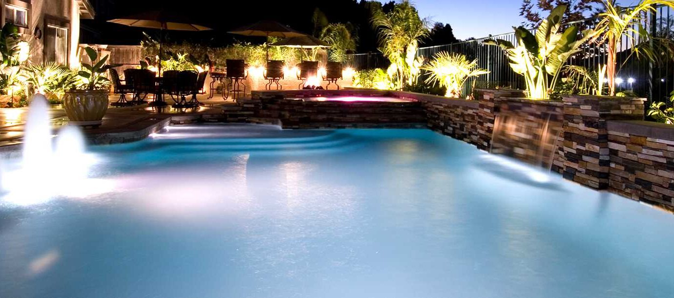 swimming pool equipment and supplies