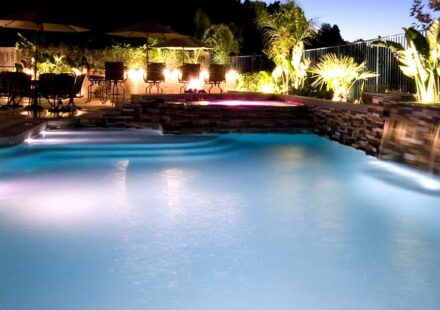 swimming pool equipment and supplies