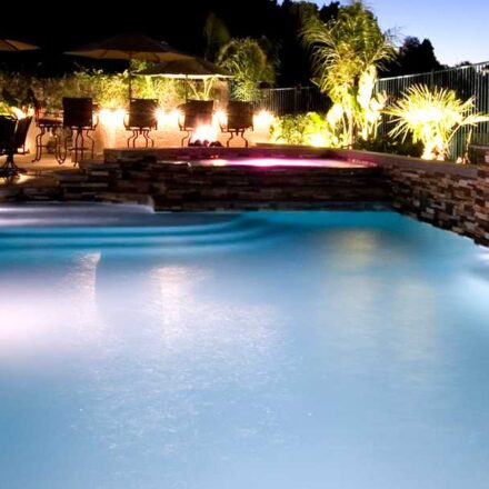 swimming pool equipment and supplies