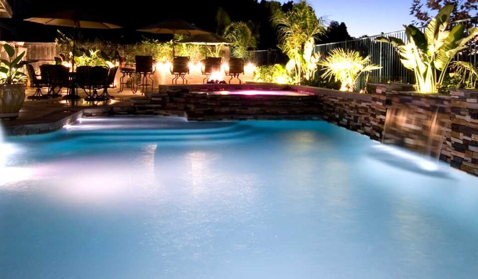 swimming pool equipment and supplies