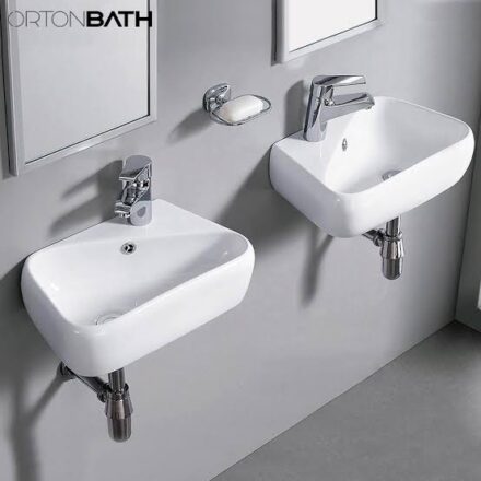 Small Hand Basins for Toilets