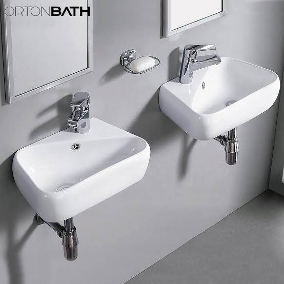 Small Hand Basins for Toilets