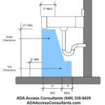 ADA Bathroom Sink