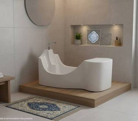 Wudu Basins