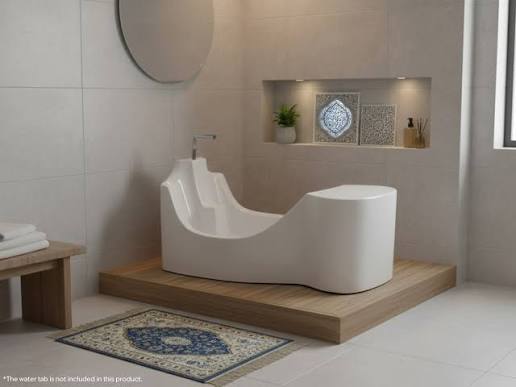Wudu Basins