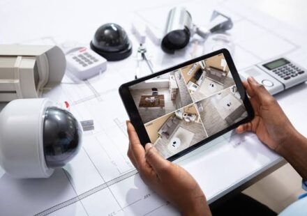 IP Cameras vs Analog CCTV