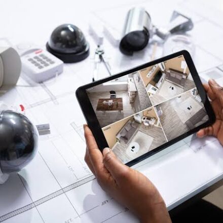 IP Cameras vs Analog CCTV