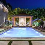 Custom Swimming Pool