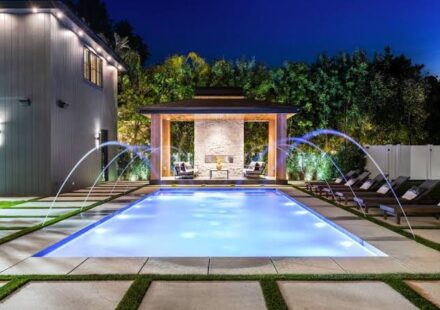 Custom Swimming Pool