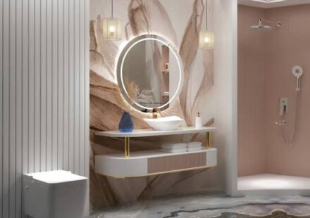 Small Basin for Toilet