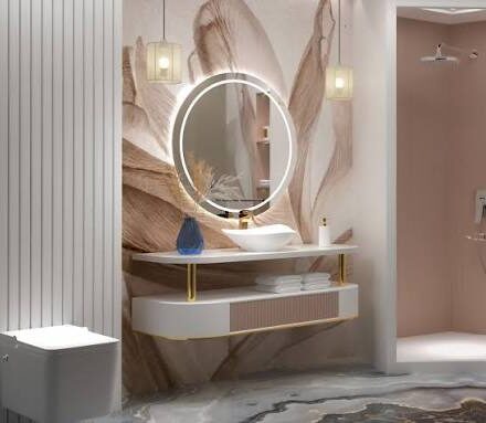 Small Basin for Toilet