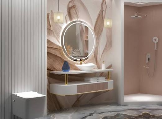 Small Basin for Toilet