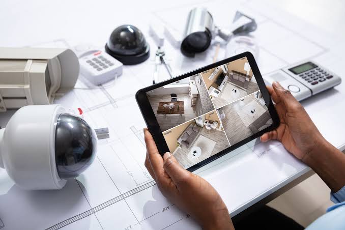 IP Cameras vs Analog CCTV