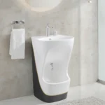 Bathroom Wudu Basin