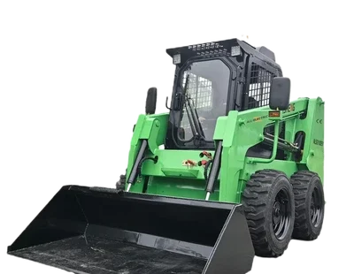 Electric Skid Steers